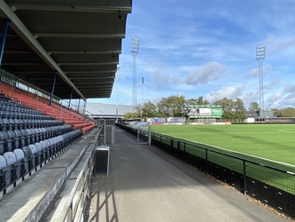 Valby Idrætspark - Valby Stadion