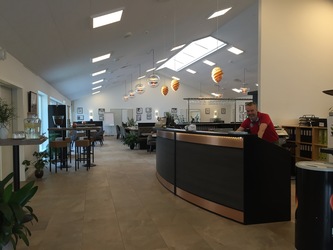 Hotel Falster - 1. Konference- og mødefaciliteter