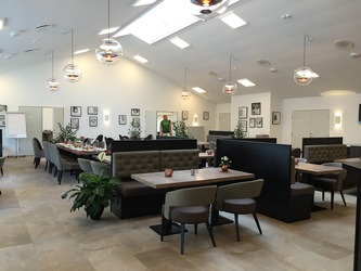 Hotel Falster - 1. Konference- og mødefaciliteter