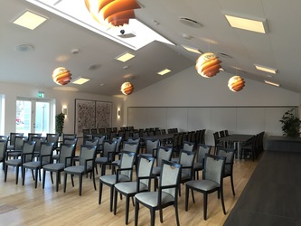 Hotel Falster - 1. Konference- og mødefaciliteter