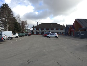 Hotel Falster - 3. Værelse 102  og 104