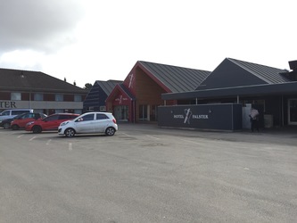 Hotel Falster - 3. Værelse 102  og 104