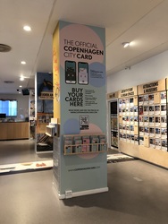 Copenhagen Visitor Service - Københavns Turistinformation