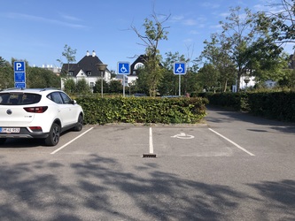 Hellerup Strandpark - Stauderhaven og Rosenhaven