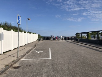 Hellerup Strandpark - Stauderhaven og Rosenhaven