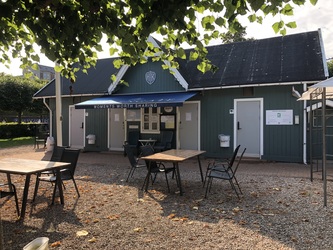 Hellerup Strandpark - Stauderhaven og Rosenhaven