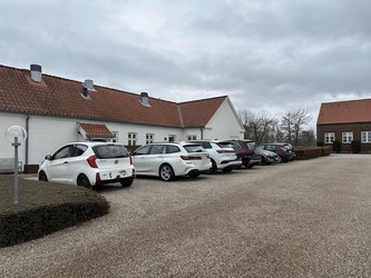 Borre Knob -  Hovedbygning - Konference- og selskabslokaler