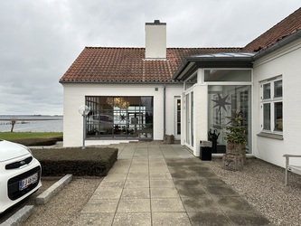 Borre Knob -  Hovedbygning - Konference- og selskabslokaler