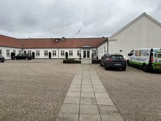 Borre Knob -  Hovedbygning - Konference- og selskabslokaler