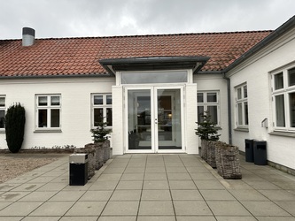 Borre Knob -  Hovedbygning - Konference- og selskabslokaler