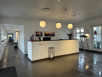 Borre Knob -  Hovedbygning - Konference- og selskabslokaler