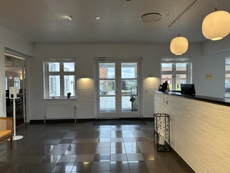 Borre Knob -  Hovedbygning - Konference- og selskabslokaler