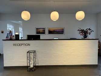 Borre Knob -  Hovedbygning - Konference- og selskabslokaler