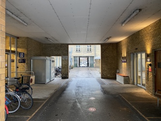 Hjælpemiddelcentret - Reception og venteområde