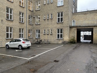 Hjælpemiddelcentret - Reception og venteområde