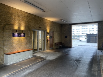 Hjælpemiddelcentret - Reception og venteområde