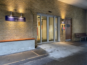 Hjælpemiddelcentret - Reception og venteområde