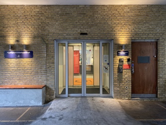Hjælpemiddelcentret - Reception og venteområde