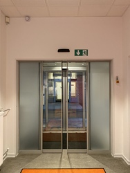 Hjælpemiddelcentret - Reception og venteområde