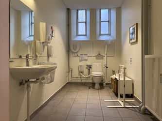 Hjælpemiddelcentret - Reception og venteområde