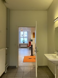 Hjælpemiddelcentret - Reception og venteområde