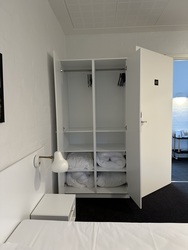Borre Knob -  Hovedbygning - Dobbeltværelserne 40 og 41