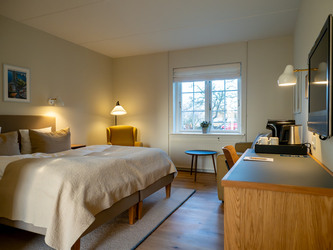 Hotel Knudsens Gaard - Værelse 308