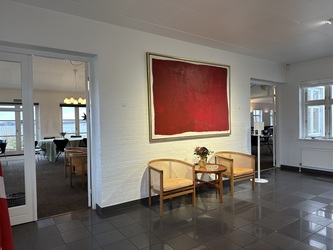Borre Knob -  Hovedbygning - Konference- og selskabslokaler
