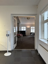 Borre Knob -  Hovedbygning - Konference- og selskabslokaler