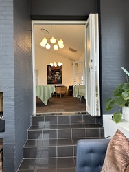 Borre Knob -  Hovedbygning - Konference- og selskabslokaler