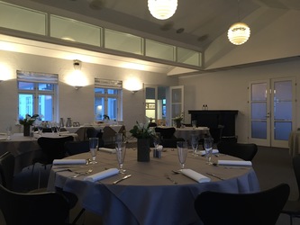 Borre Knob -  Hovedbygning - Konference- og selskabslokaler