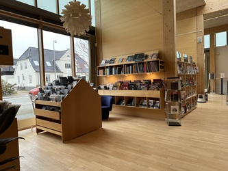 Herfølge Bibliotek
