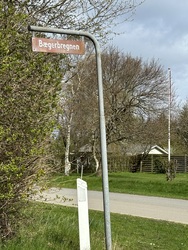 Badebroen ved Kyndeløse Sydmark