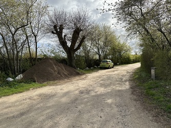 Badebroen ved Kyndeløse Sydmark