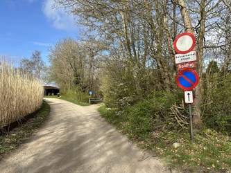 Badebroen ved Kyndeløse Sydmark