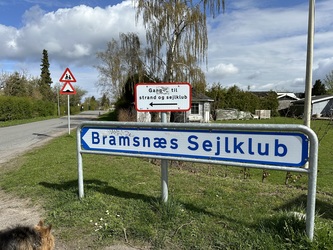 Badebroen ved Nagels Rende