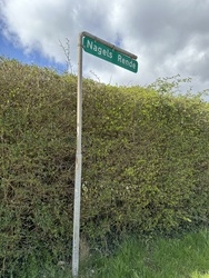 Badebroen ved Nagels Rende