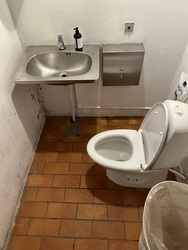 Badebroen ved Nagels Rende