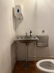 Badebroen ved Nagels Rende