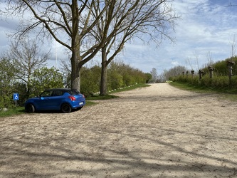 Badebroen ved Herslev Strand