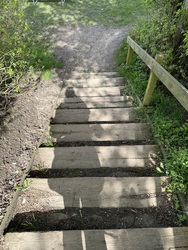 Badebroen ved Herslev Strand