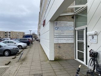 Speciallæge Alf Wennevold