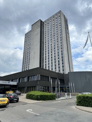 Radisson Blu Scandinavia Hotel, København - Værelser - Handicapvenlige (nr  2019 og 2020)