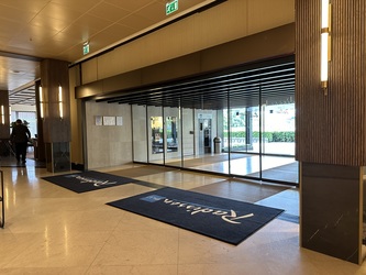 Radisson Blu Scandinavia Hotel, København - Værelser - Handicapvenlige (nr  2019 og 2020)