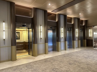 Radisson Blu Scandinavia Hotel, København - Værelser - Handicapvenlige (nr  2019 og 2020)