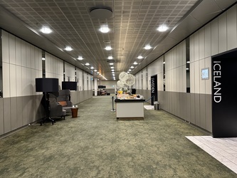 Radisson Blu Scandinavia Hotel, København - Konferencefaciliteter (1. sal)