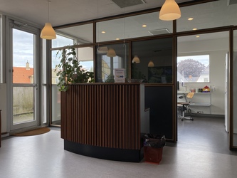 Klinik for allergi og lungesygdomme