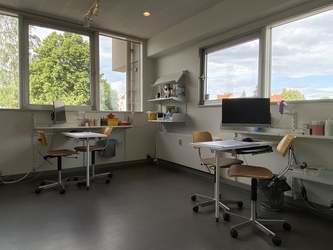 Klinik for allergi og lungesygdomme