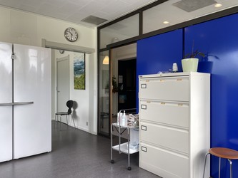 Klinik for allergi og lungesygdomme