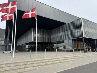 Arena Randers - Mødefaciliteter